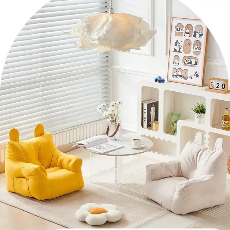儿童沙发宝宝婴儿小沙发阅读角幼儿园男女孩小孩椅可爱创意榻榻米