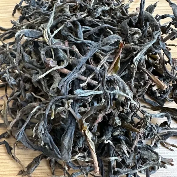 弯弓｜2025年弯弓头春生茶散茶