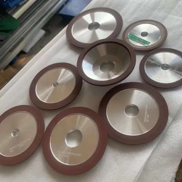 合金砂轮用于磨合金刀锯片适用多种刀具打磨