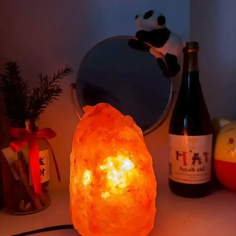 水晶盐灯粉丝专属（2-4斤福利款）