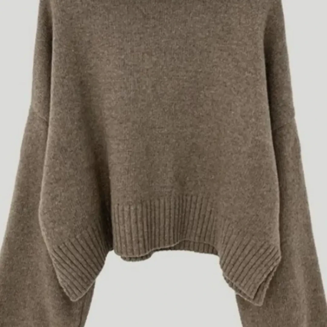 颜星小铺 下单备注编码 宽松毛衣尾货样衣默认瑕疵介意勿拍