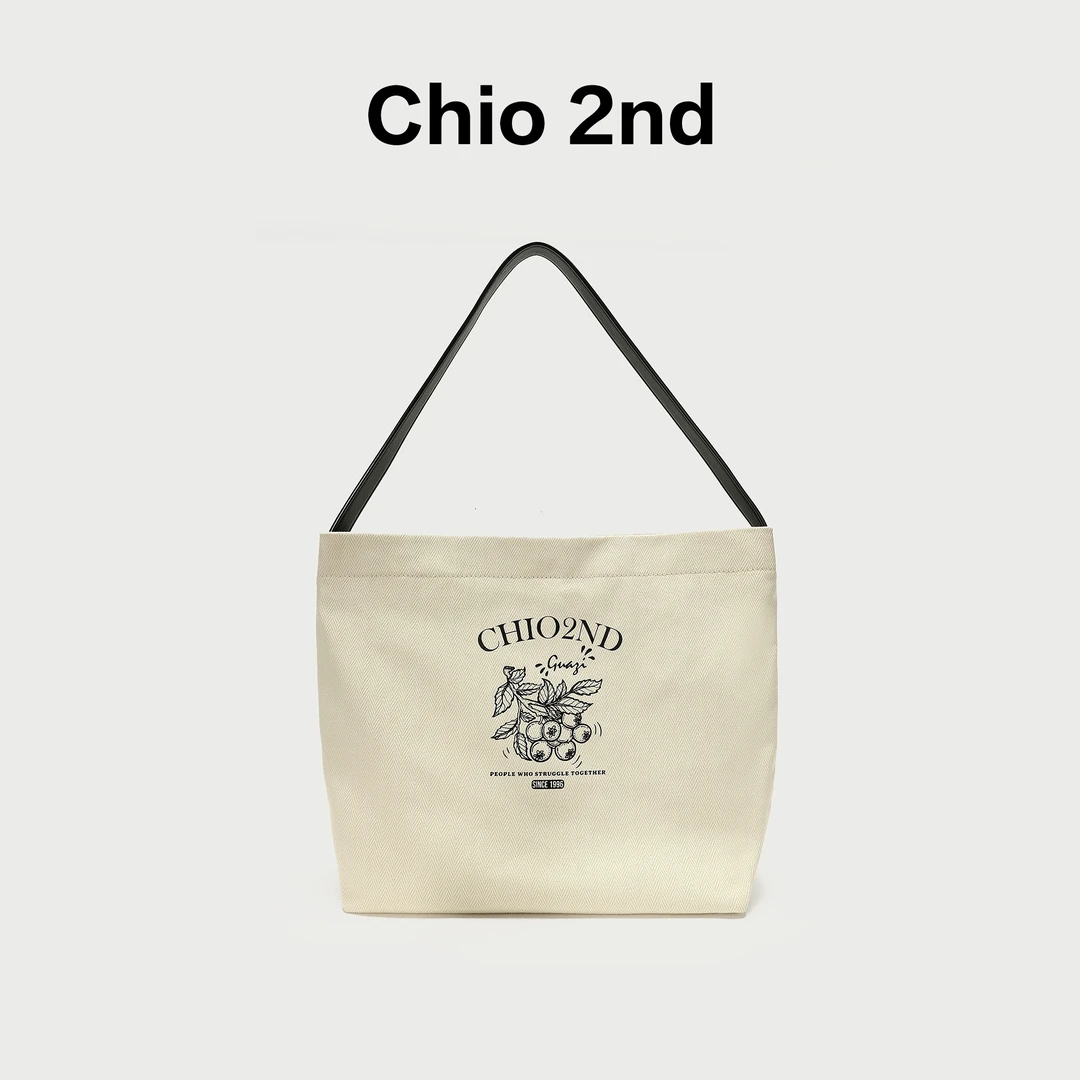 南风Chio2nd 托特包单肩包