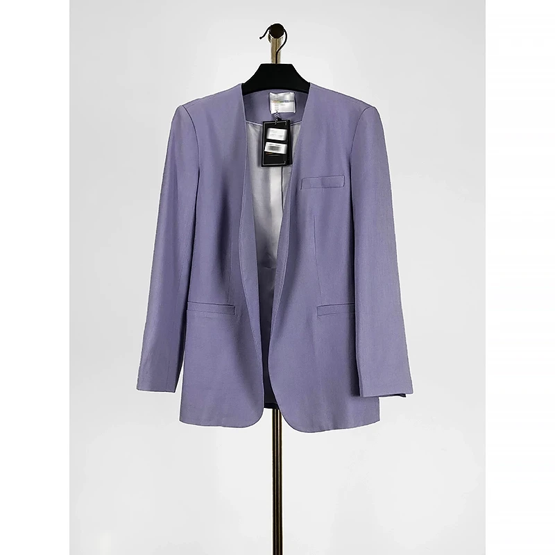 春夏新款休闲外套 香32200F