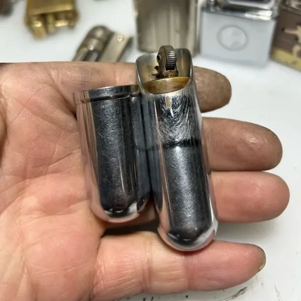 收藏类古董打火机