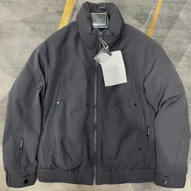 男士立领外套加厚保暖防寒百搭冬季潮流韩版时尚短款硬汉夹克