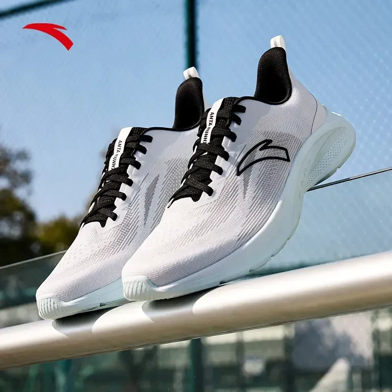 安踏氢跑LITE丨男士女网面透气跑步鞋秋季缓震运动鞋休闲减震跑鞋