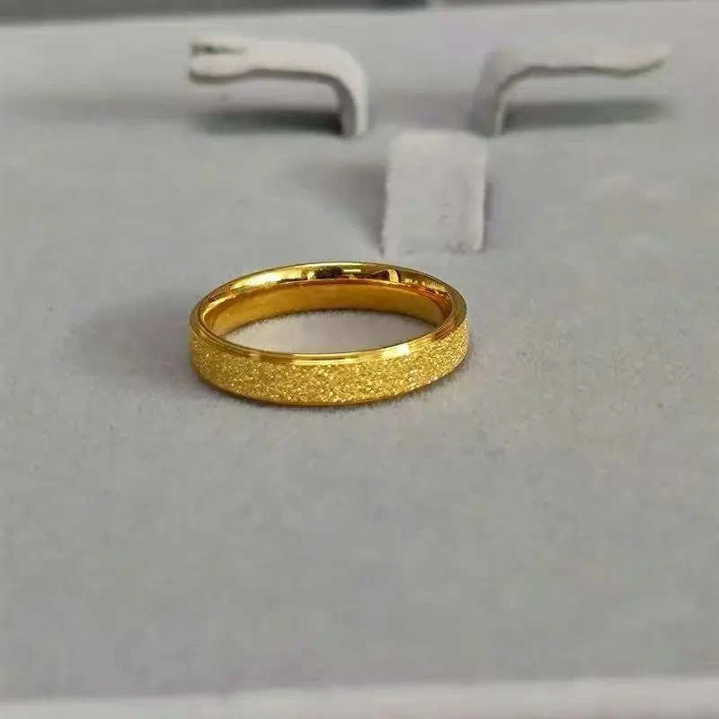 合金戒指 【孟加拉赤金】满天星戒指时尚简约经典精美时尚百