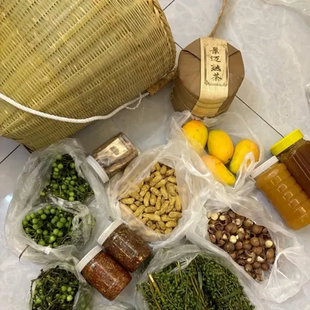 中缅山货现收干货山药