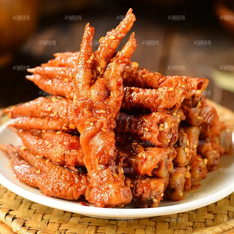 【个人单】【虎皮凤爪】【两张一包】