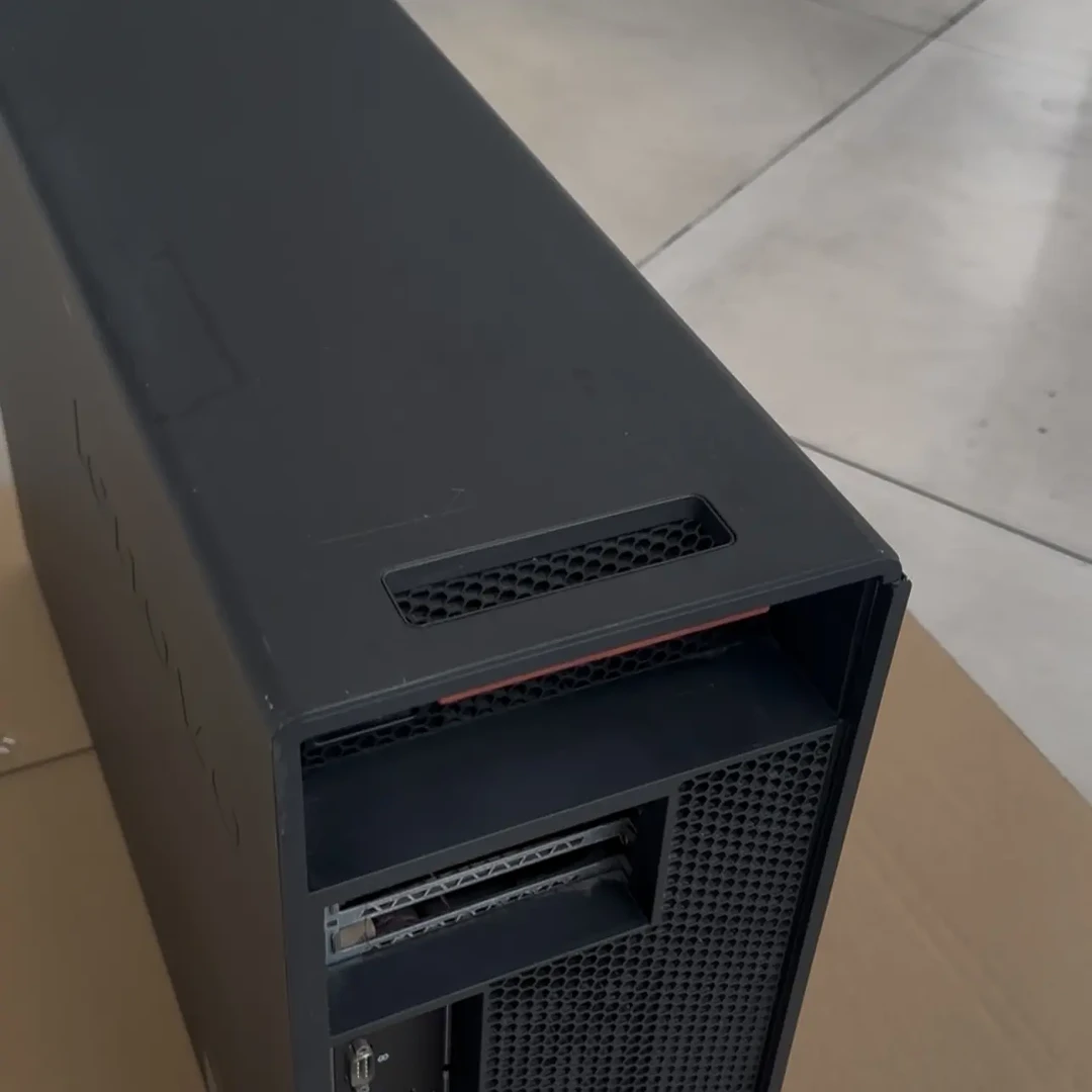 9新P900台式电脑主机铁机箱立式台式机、适用于商务办公与游戏影音