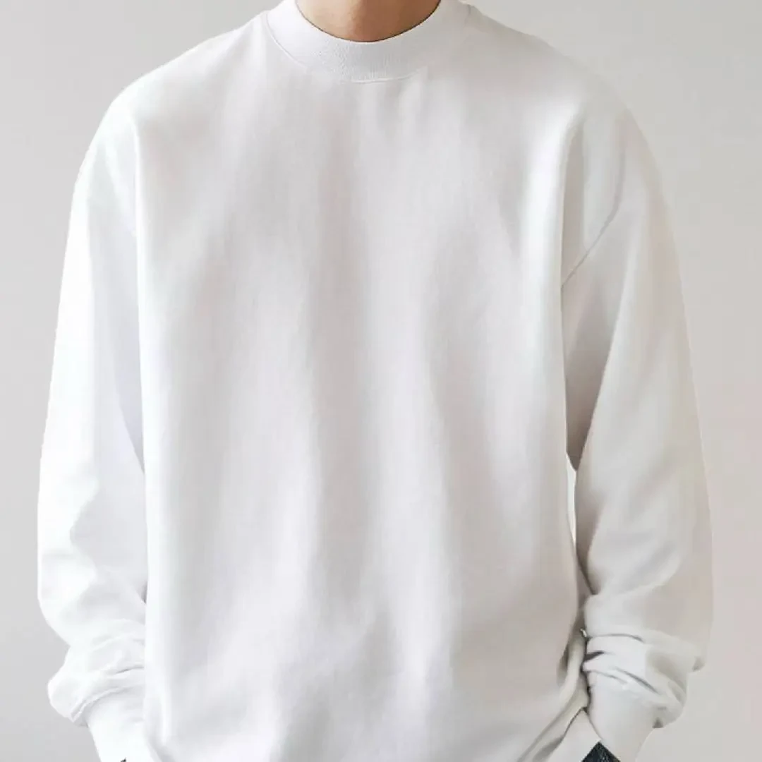 QY604 男款秋冬长袖打底衫T恤