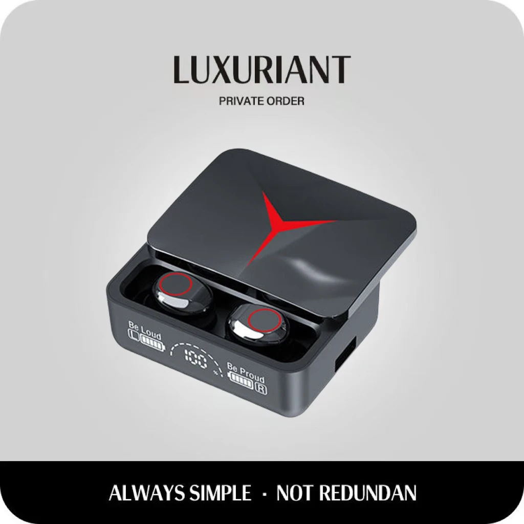 2025新款高端滑盖无线蓝牙耳机降噪超长续航游戏电竞低延迟高颜值