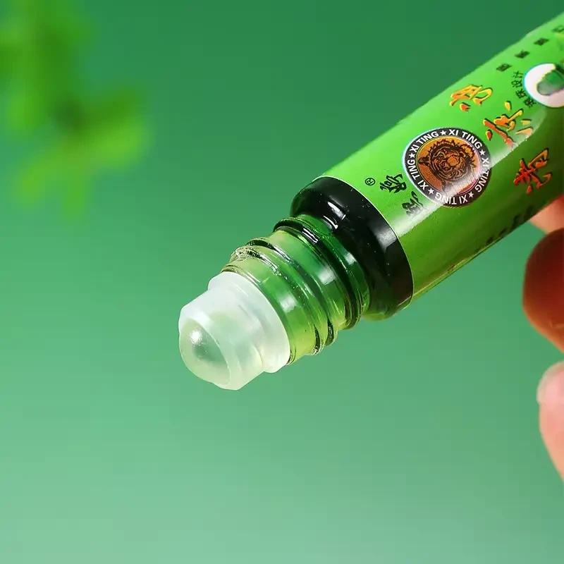 【12ml大瓶装】滚珠型风油精止痒提神走珠清凉提神醒学生家用防困