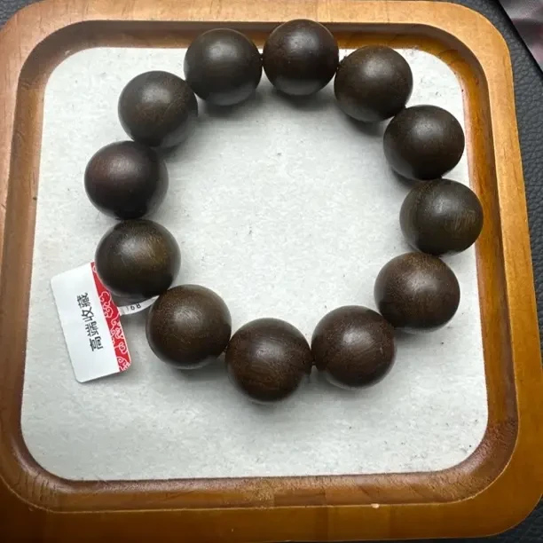 增香沉香木手串级男女款文玩送礼佳品