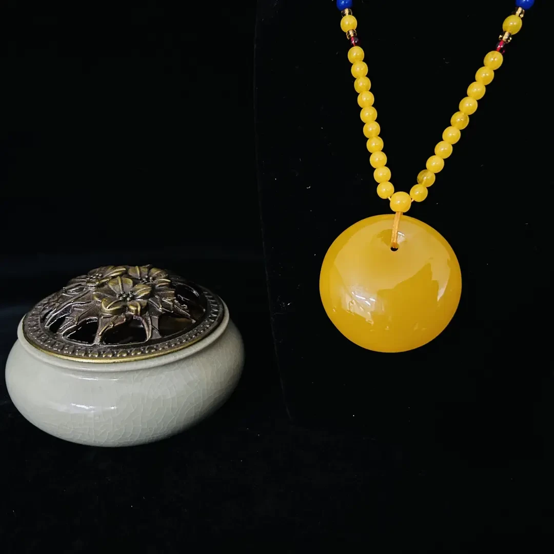 039波罗的海新蜜公主扣链子