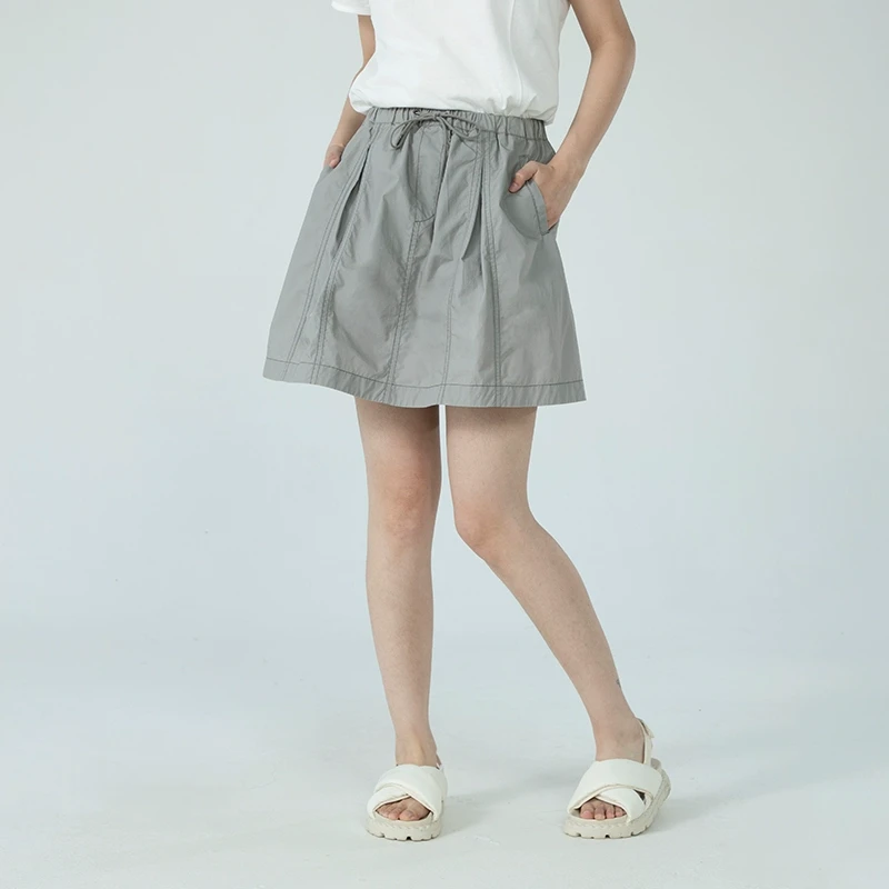女装瑕疵品16322255休闲百搭休闲时尚半身裙夏女士