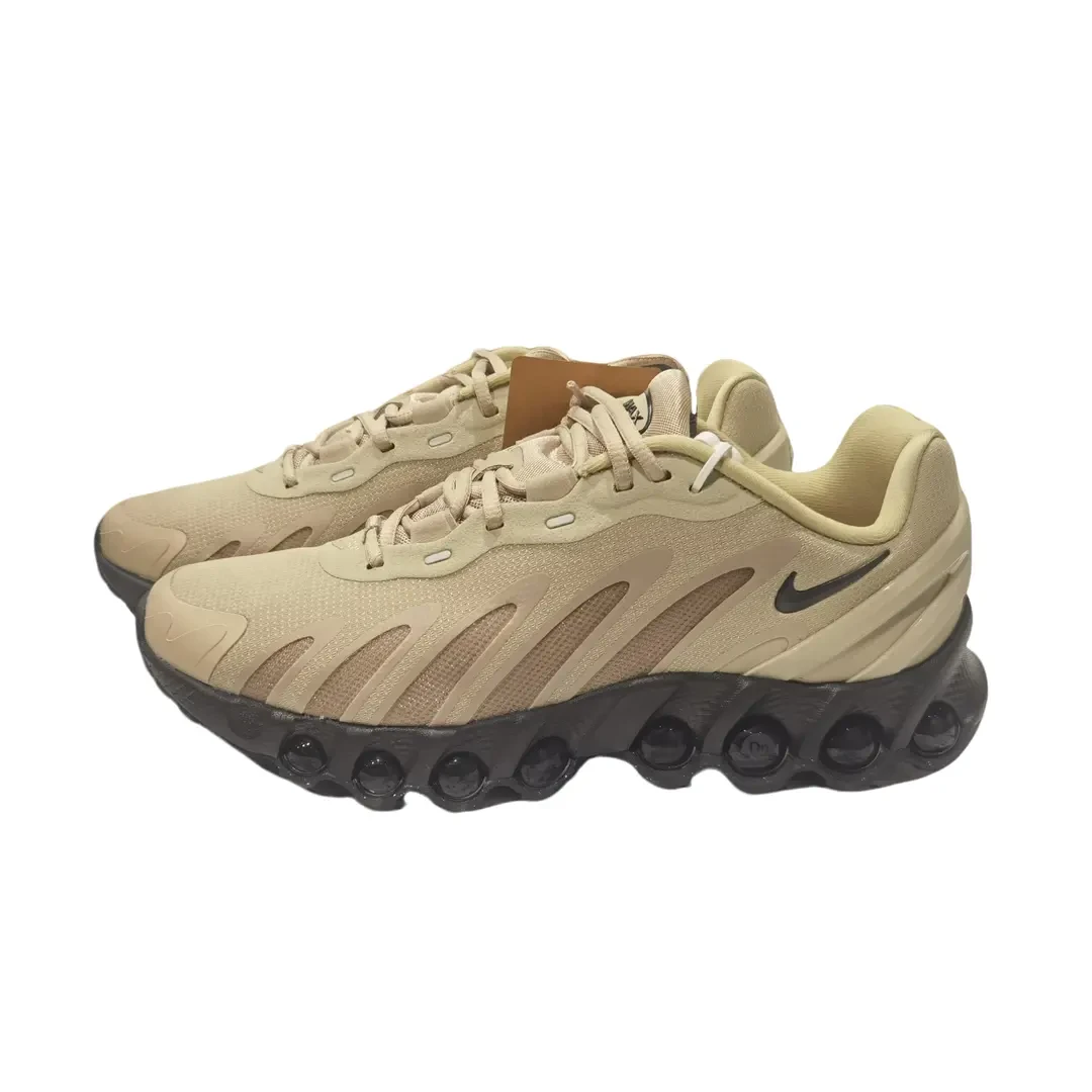 NIKE/耐克男鞋AIR MAX DN8棕色复古经典透气休闲运动鞋FQ7860-200