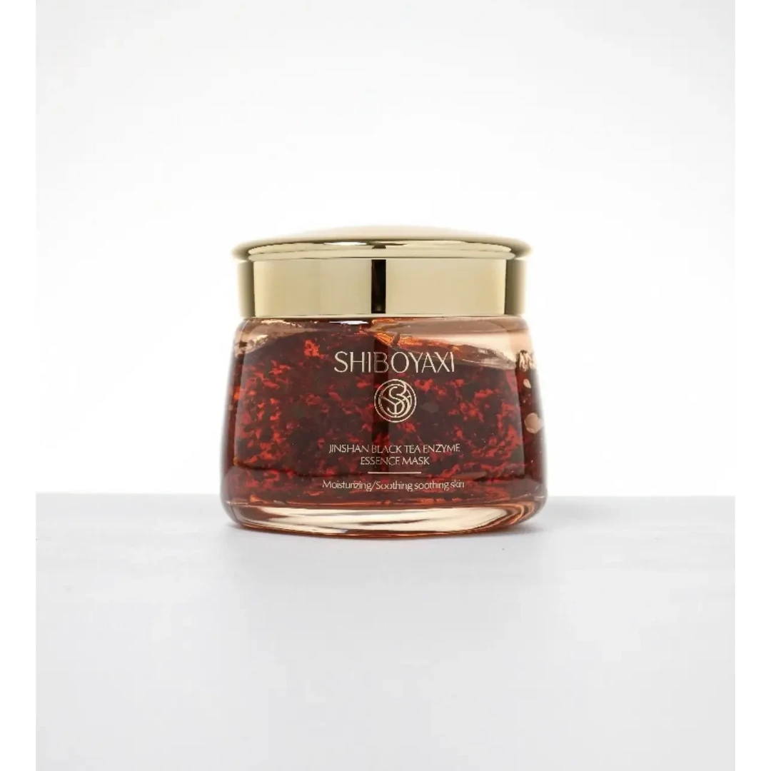 精选金山红茶酵素精华膜养肤护肤轻盈之选 120g