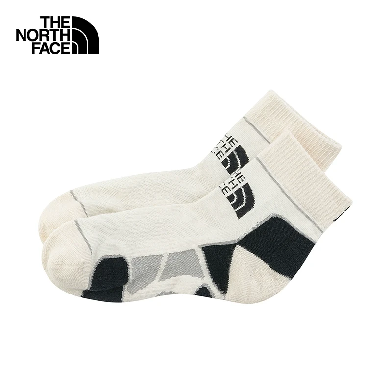 北面男女同款运动袜吸湿透气舒适男女户外徒步TheNorthFace|2XY5