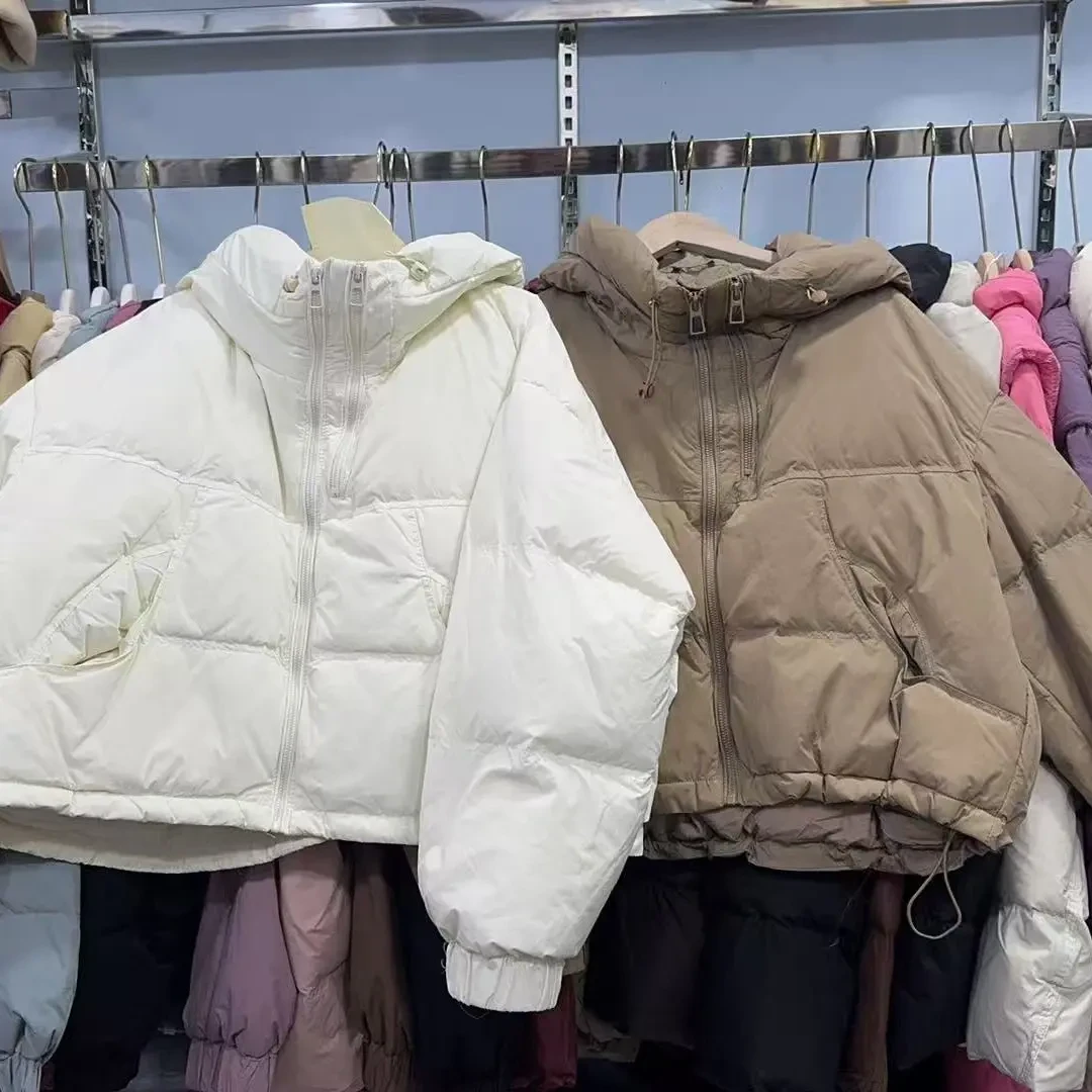 冬季新款韩版羽绒服