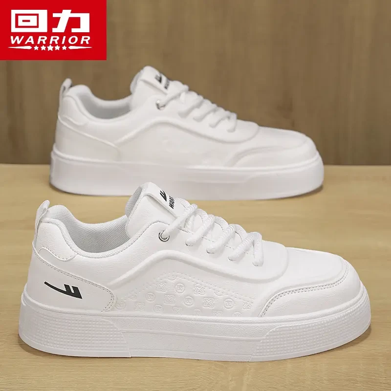 回力男鞋新款百搭小白鞋男款爆款潮鞋男士轻奢欧洲站潮牌板鞋鞋子