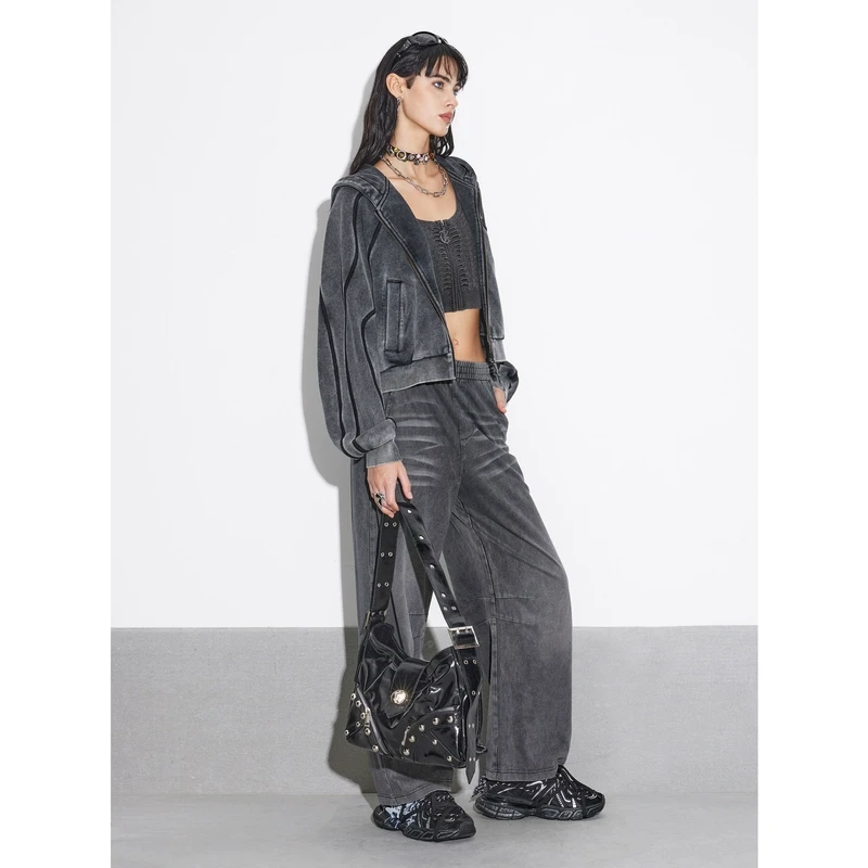 【商场同款】PHORM2025春装新款休闲裤K03013516