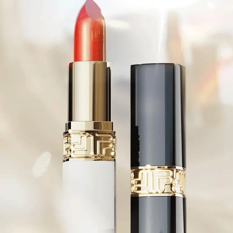 M3【曹颖同款】抗皱精华口红玫瑰豆沙色保湿淡化唇纹滋润百搭