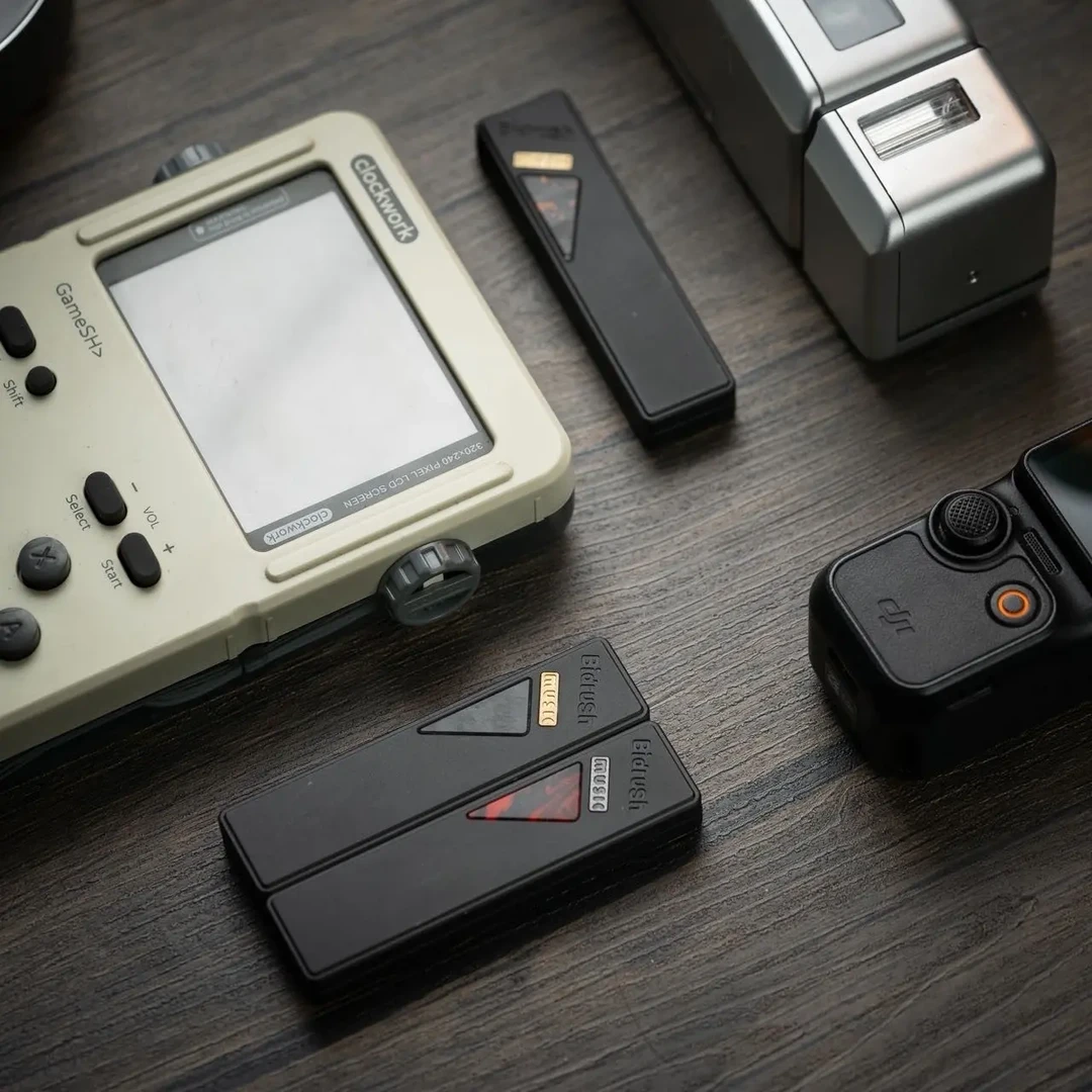 车手小盒子音叉机械推牌BidRush减压玩具edc玩具设计玩具