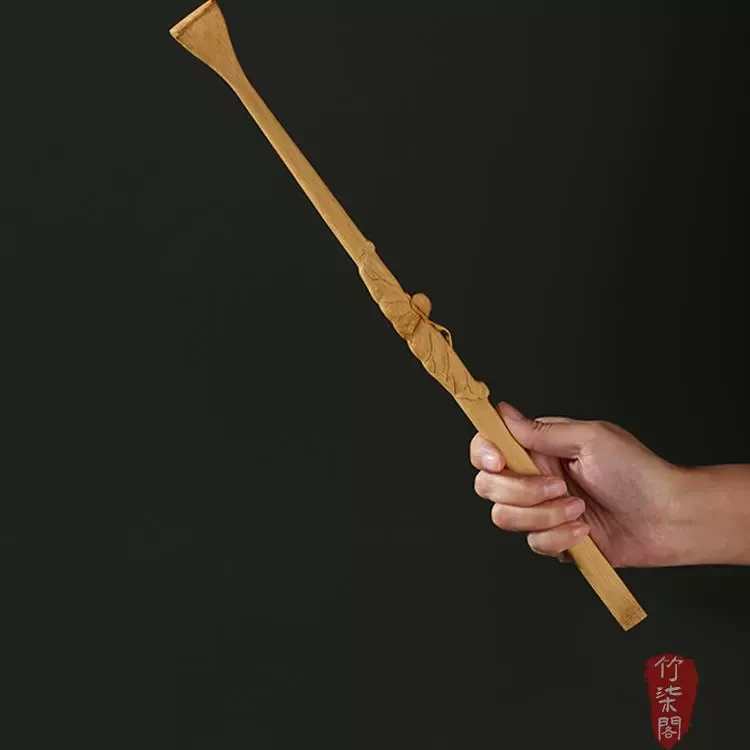 玉竹梅鹿竹紫竹实心竹老料能家用佛肚竹子痒痒挠抓背不求人抓痒器