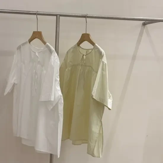 一粒沙海 短袖衬衫5701
