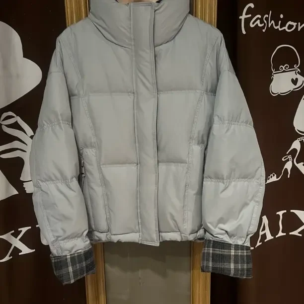 麦寻冬季新款YRSLS17Y短款棉服