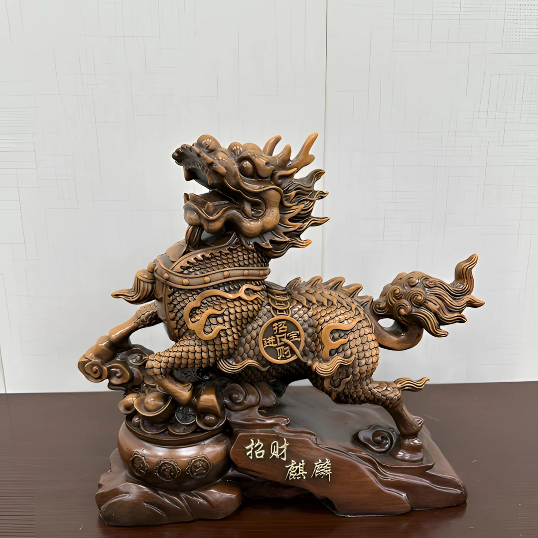 适合客厅玄关办公室乔迁开业送礼貔貅