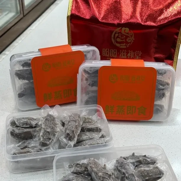 大连即食海参独立真空包装深海海参品质保证