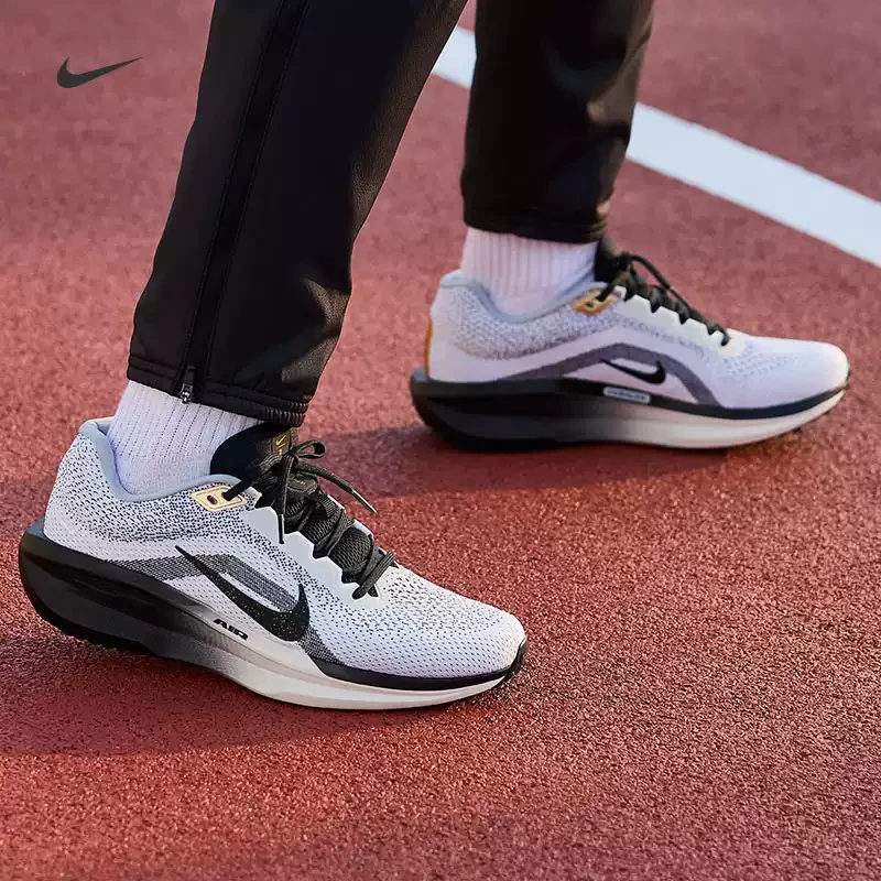 NIKE耐克男子NIKE air WINFLO 11SE夏季跑鞋跑步鞋HQ7975-100