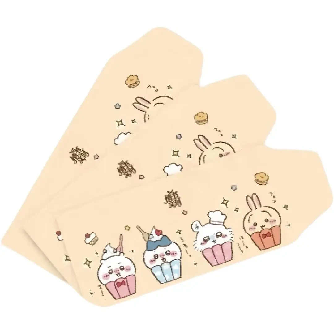 猪猪【吃吃/O4/O8】情书文创× Chiikawa撕撕乐 国卡二创 默认代拆