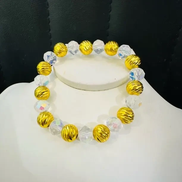 铜合金手链 08新款个性手链