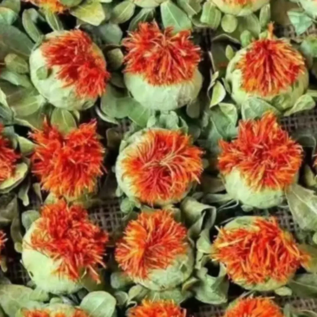 主播精选帝王花云南大山自然晒干无硫熏可搭配枸杞