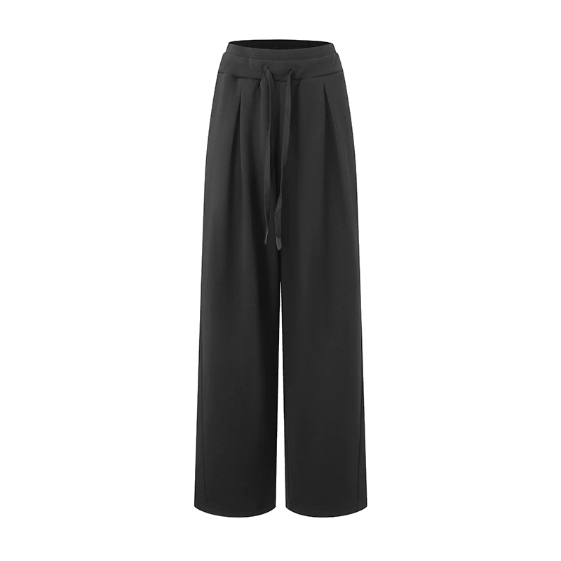 DUYQ男士Q弹空气层休闲高腰练习裤上课日常均可