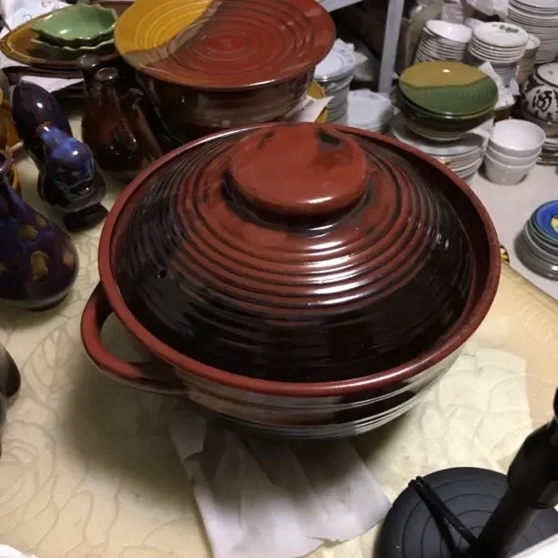 陶瓷砂锅耐高温家用煲汤煲仔饭炖锅