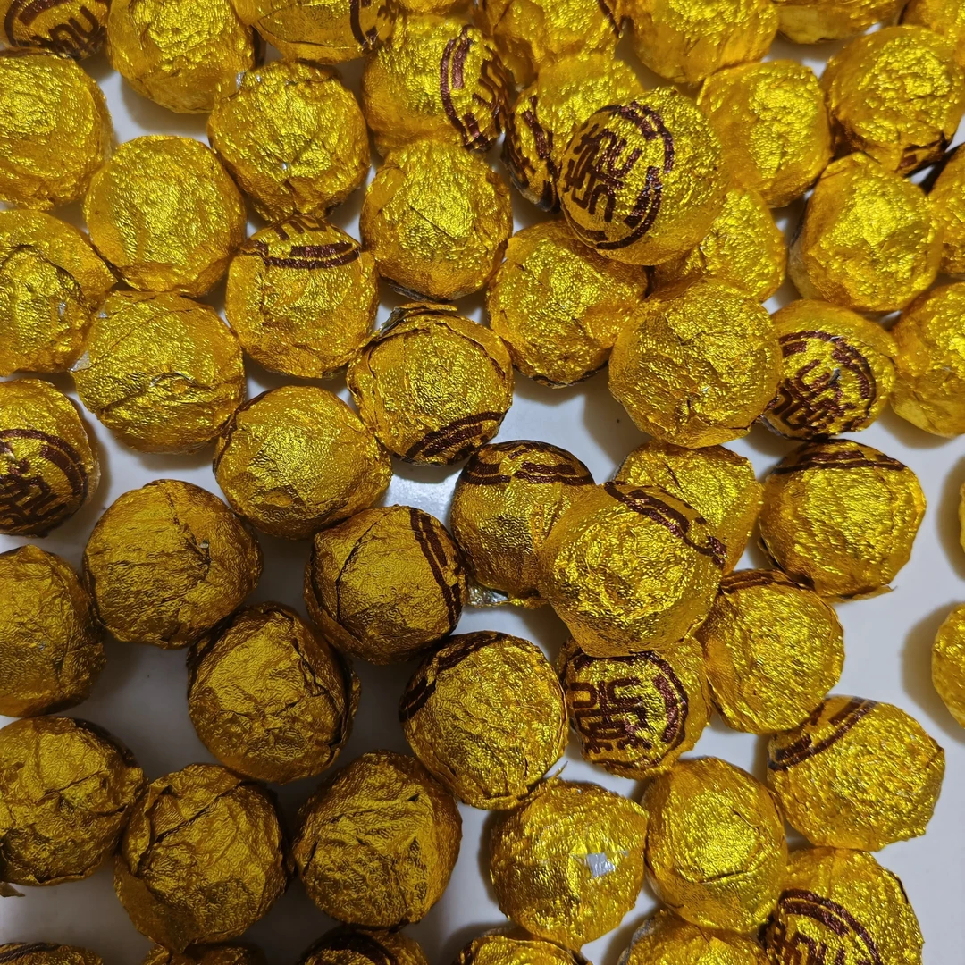 福鼎高山老寿眉龙珠醇厚口感好