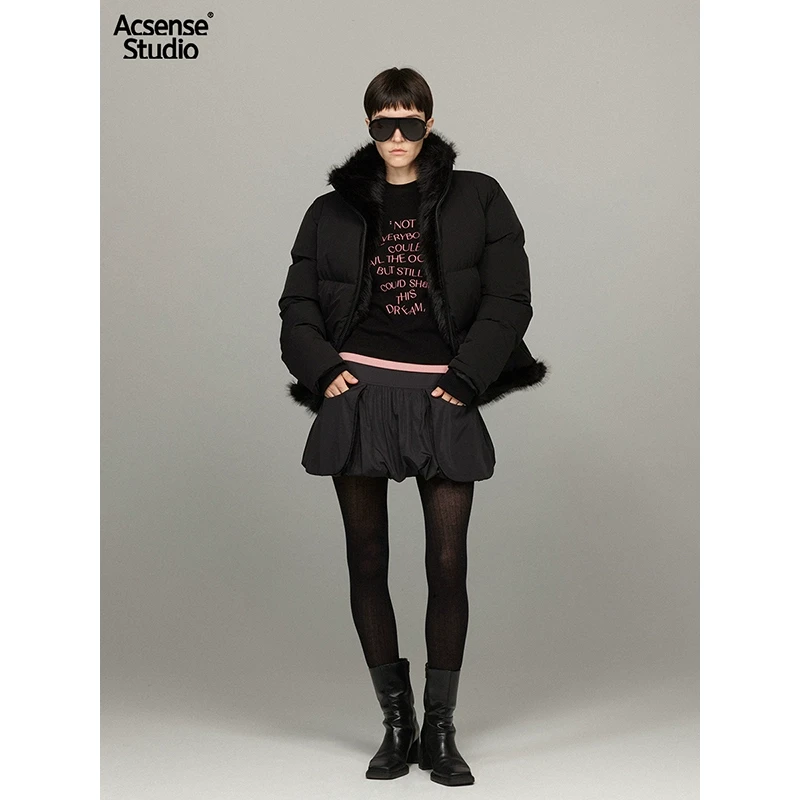 ACSENSE 定制整毛棉服系列-外套