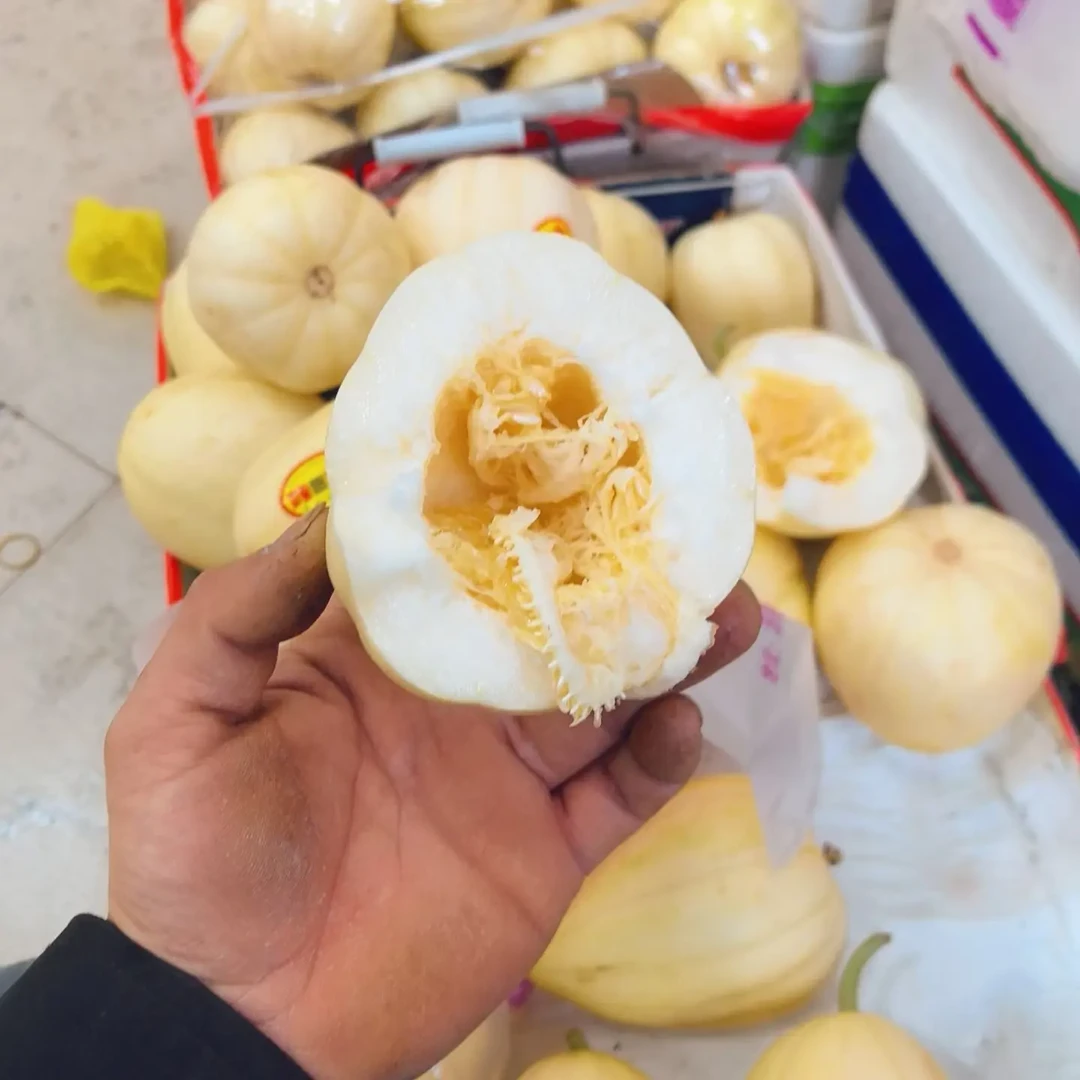 地产香瓜一份三斤小蜜蜂甜瓜星甜20新鲜应季水果
