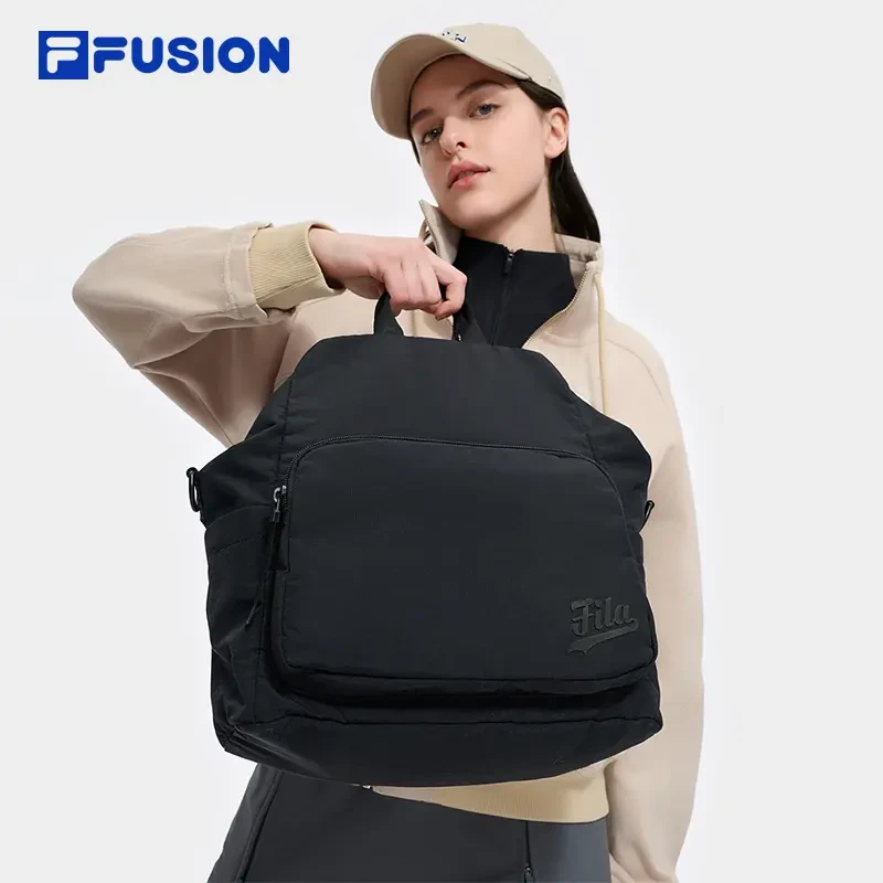 FILA斐乐潮牌2025新款女款挎包时尚秋季休闲简约百搭时尚休闲挎包