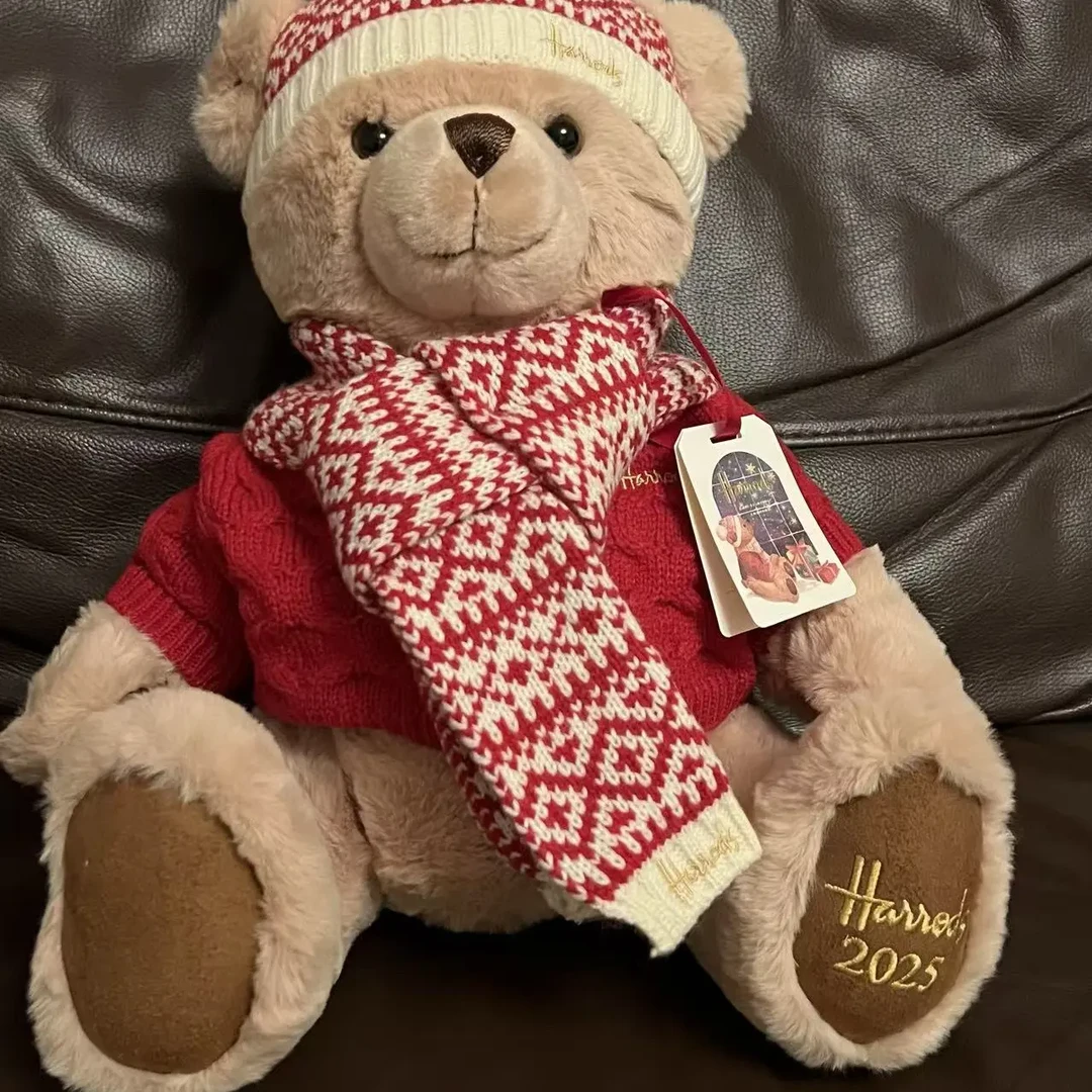 泰迪熊毛绒玩具抱抱熊公仔玩偶送女友生日礼物抱枕睡觉布娃娃