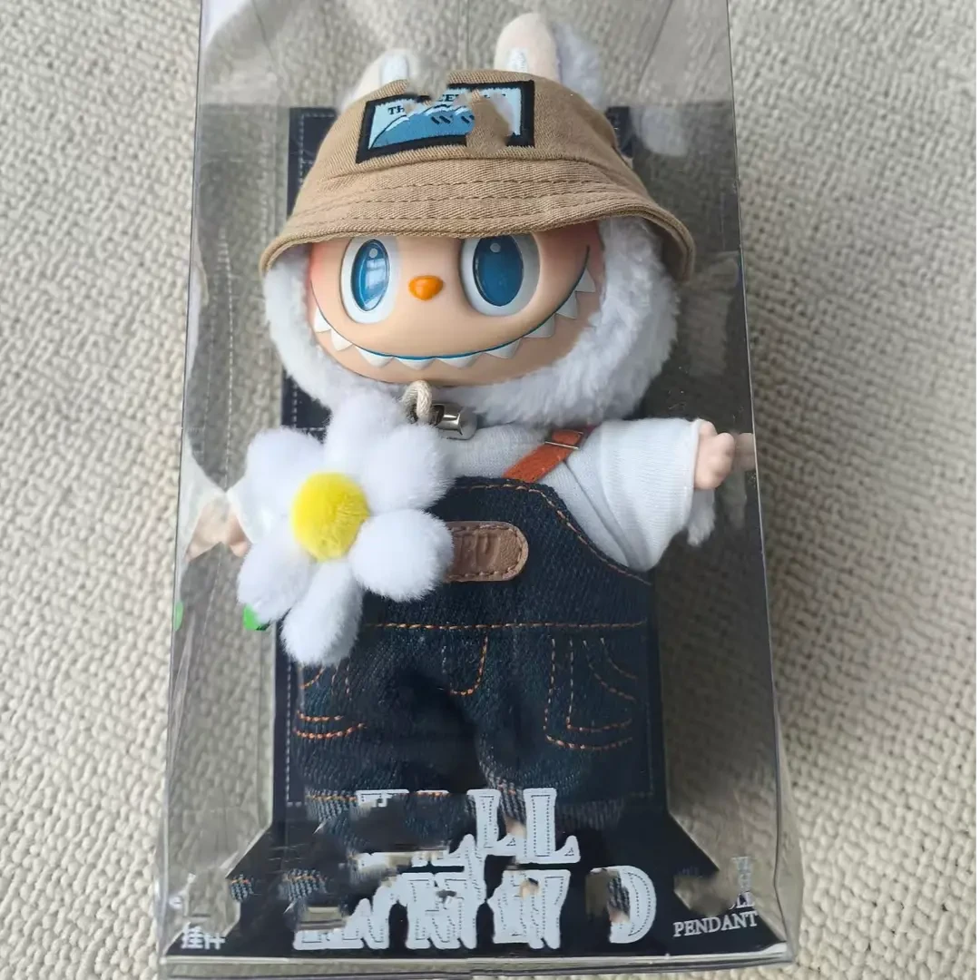 搪胶毛绒公仔挂件