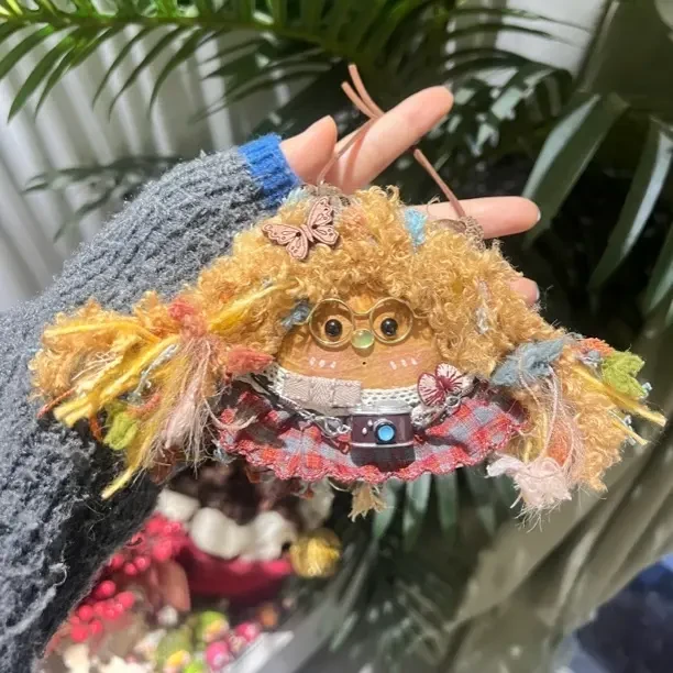 云南榼藤豆荚手工定制可爱包挂钥匙扣家居摆件送朋友礼
