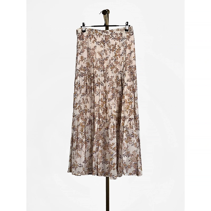 春夏新款时尚休闲半身裙 香35125D