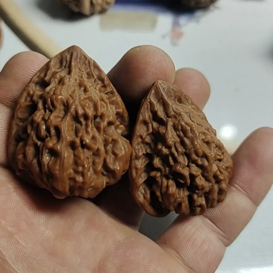 异形核桃 精品文玩