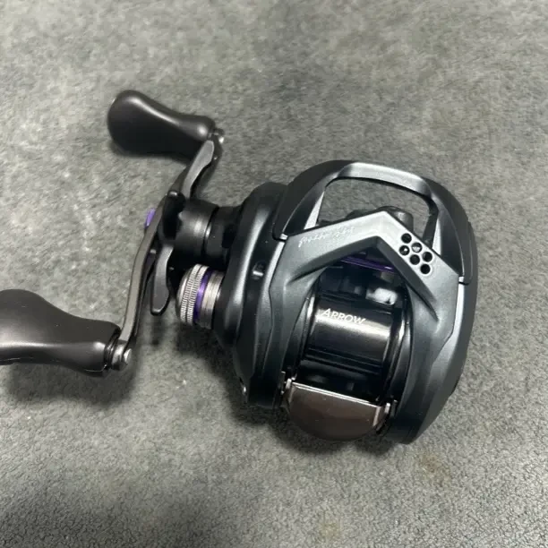 阿诺强力泛用远投巨物轮全金属高速8速水滴轮路亚适用