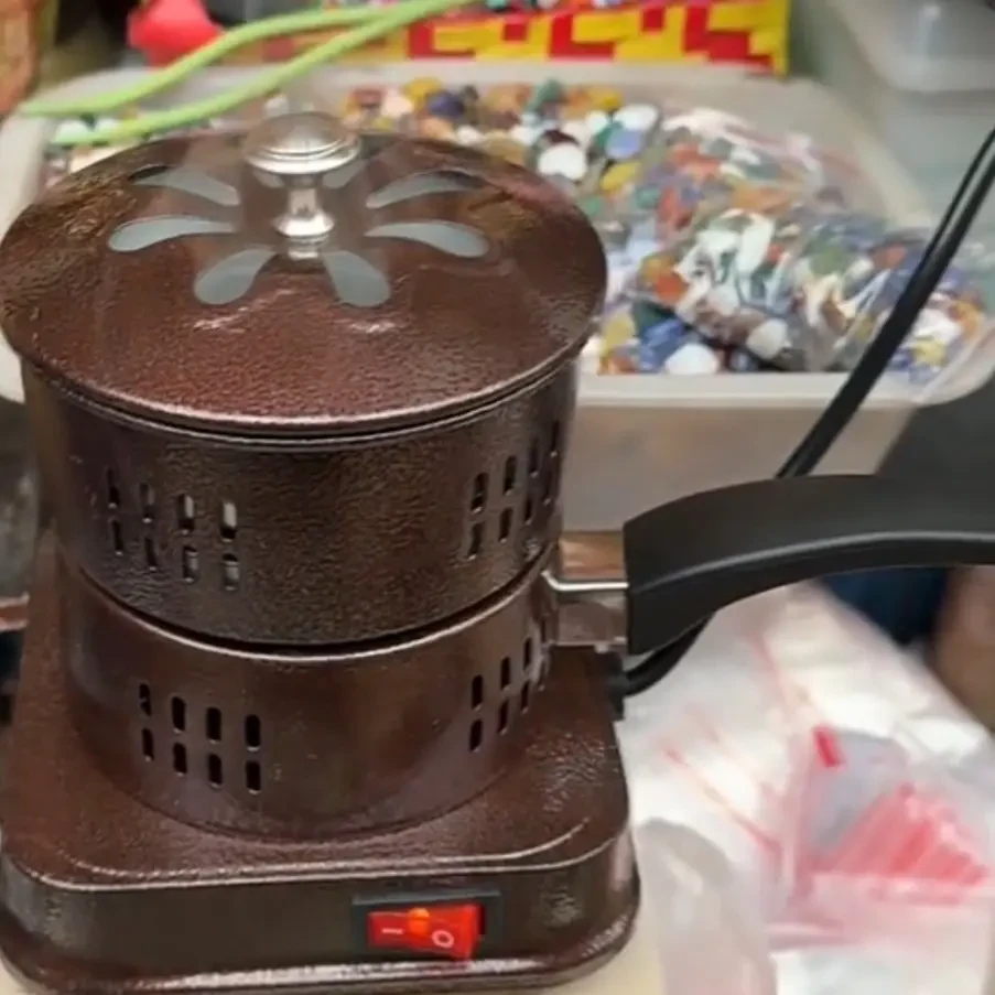 藏式电子薰香炉电薰香炉用品家里香炉电熏香炉电子熏香炉